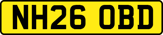 NH26OBD