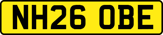 NH26OBE