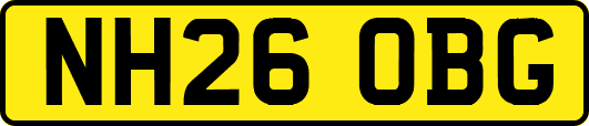 NH26OBG