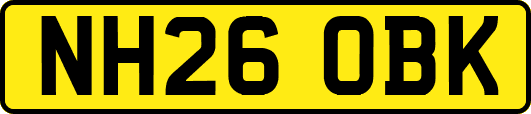 NH26OBK