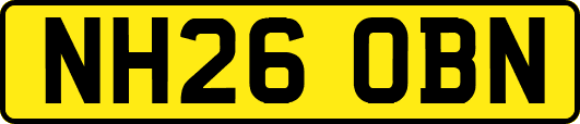NH26OBN