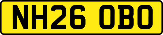NH26OBO