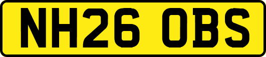 NH26OBS