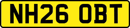 NH26OBT