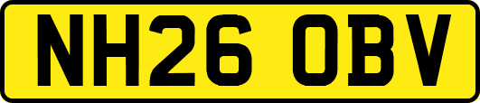 NH26OBV