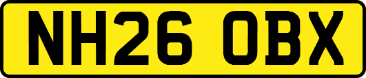 NH26OBX