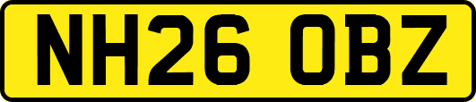 NH26OBZ