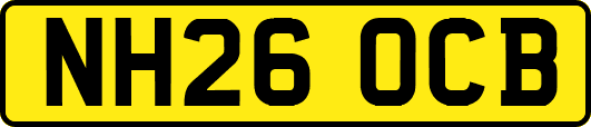 NH26OCB