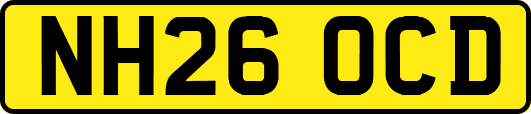 NH26OCD