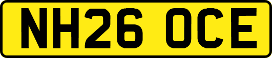 NH26OCE