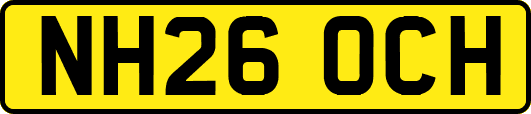 NH26OCH