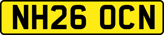 NH26OCN