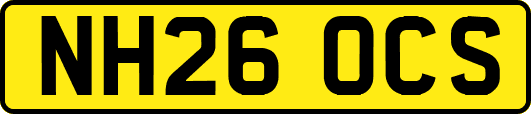 NH26OCS