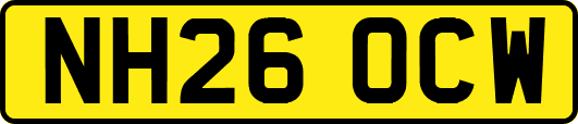 NH26OCW
