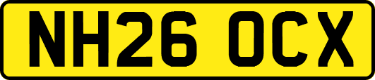 NH26OCX
