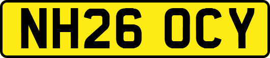 NH26OCY