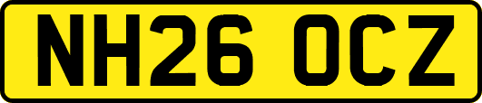 NH26OCZ