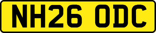 NH26ODC