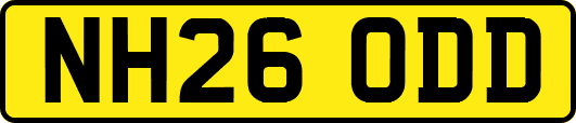 NH26ODD
