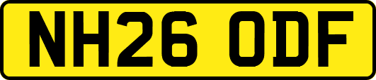 NH26ODF