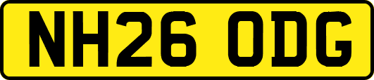 NH26ODG