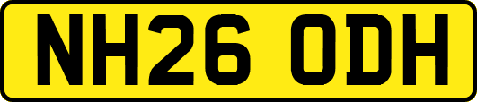 NH26ODH