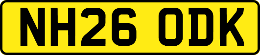 NH26ODK