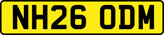 NH26ODM