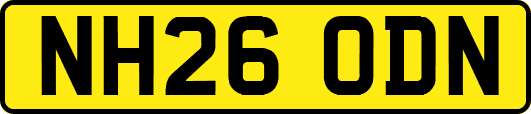 NH26ODN