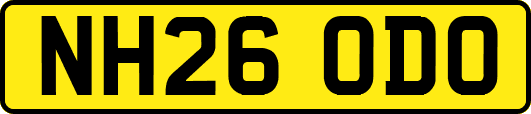 NH26ODO