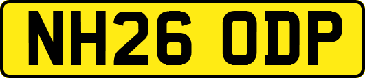 NH26ODP