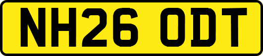 NH26ODT