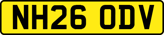 NH26ODV