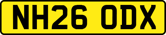 NH26ODX