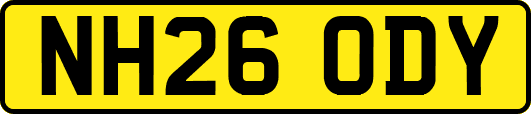 NH26ODY