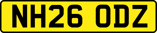 NH26ODZ