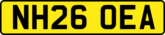 NH26OEA