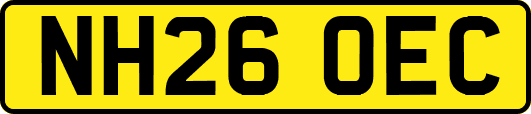 NH26OEC