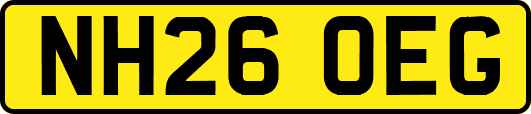 NH26OEG