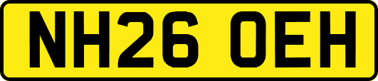 NH26OEH