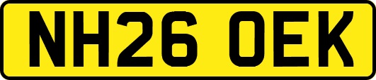 NH26OEK