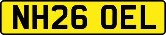 NH26OEL