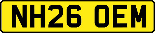 NH26OEM