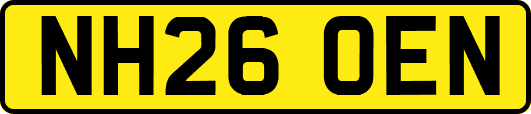 NH26OEN