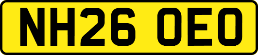 NH26OEO