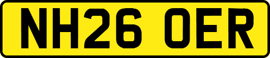 NH26OER