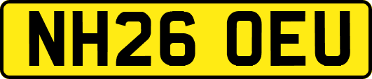 NH26OEU