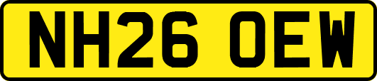 NH26OEW