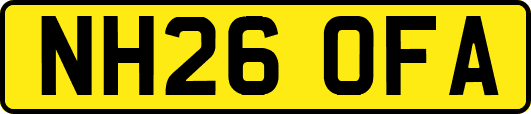 NH26OFA