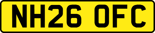 NH26OFC